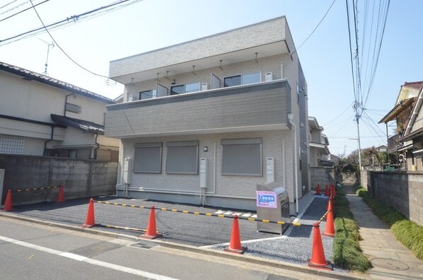 ホワイトバーチの物件外観写真